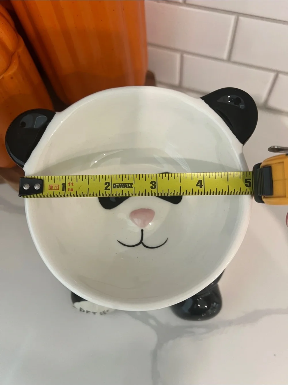Cute.🐻‍❄️🐾 PET. BOWL🐾